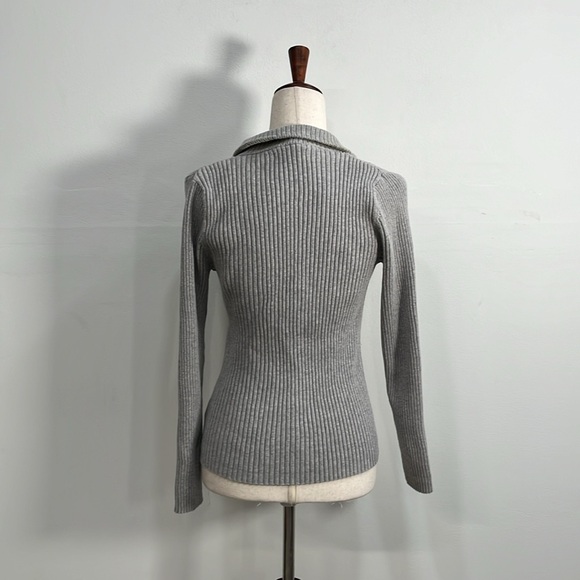 Y2k Vintage Zip Up Coquette trashy y2k - Picture 5 of 6